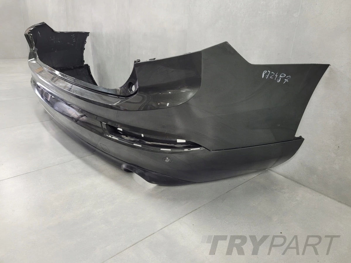 Rear Bumper XC90 XC 90 II 2 15-21