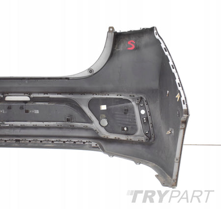 HYUNDAI IONIQ REAR BUMPER ORIGINAL + BOTTOM