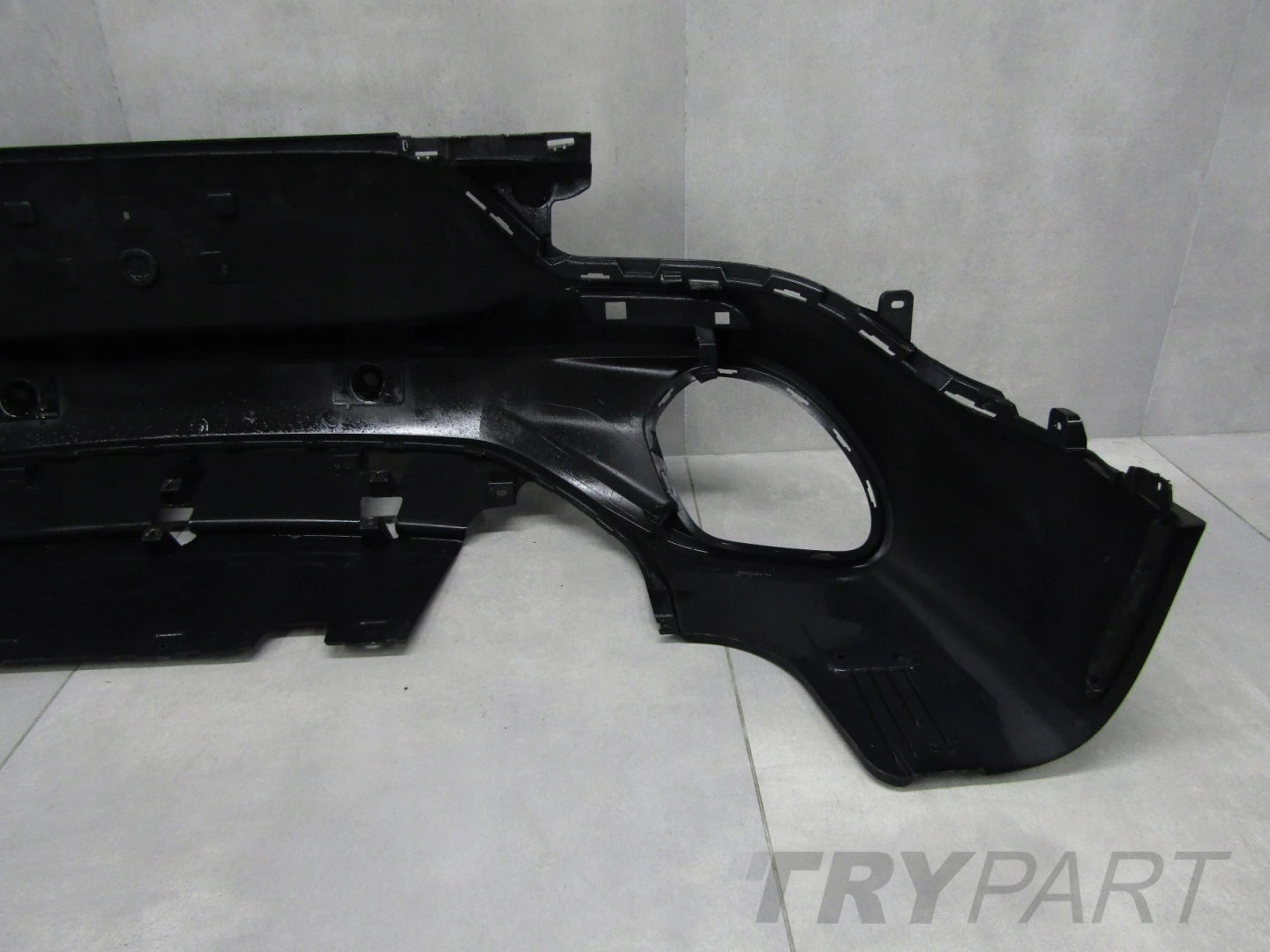 Rear Bumper ALFA ROMEO TONALE VELOCE 2022-