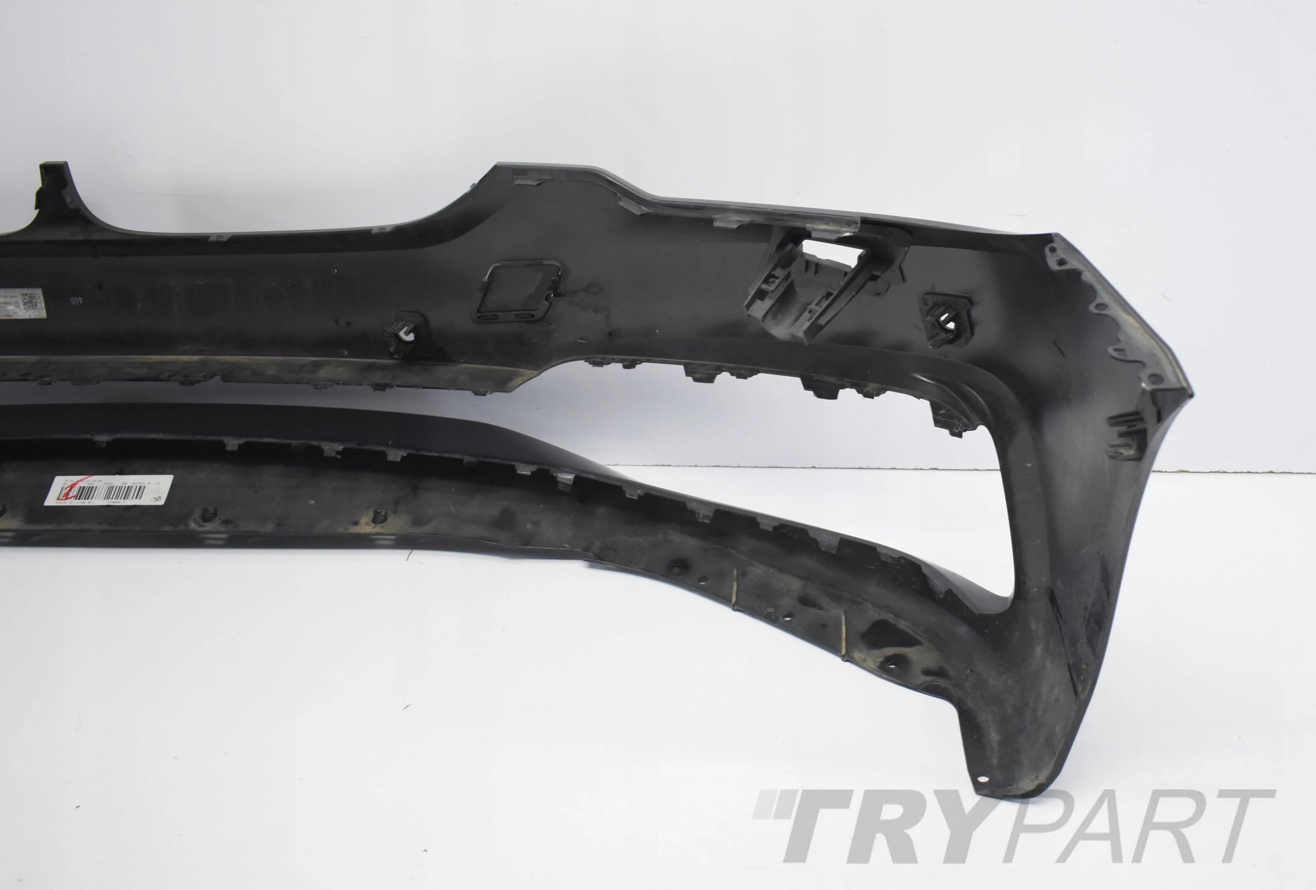BMW 5 G30 G31 FRONT BUMPER EXCELLENT CONDITION ORIGINAL