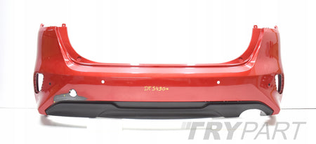 KIA CEED III LIFT REAR BUMPER GENUINE HB