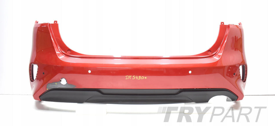 KIA CEED III LIFT REAR BUMPER GENUINE HB