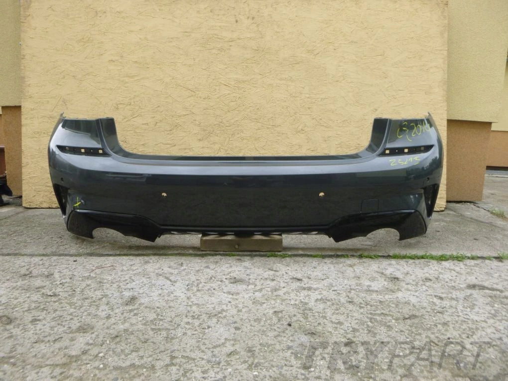 BMW 3 G20 SEDAN M PERFORMANCE Rear Bumper
