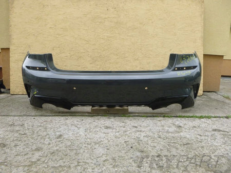 BMW 3 G20 SEDAN M PERFORMANCE Rear Bumper