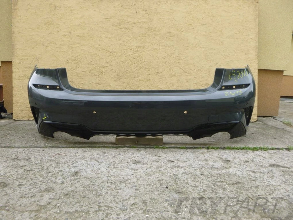 BMW 3 G20 SEDAN M PERFORMANCE Rear Bumper