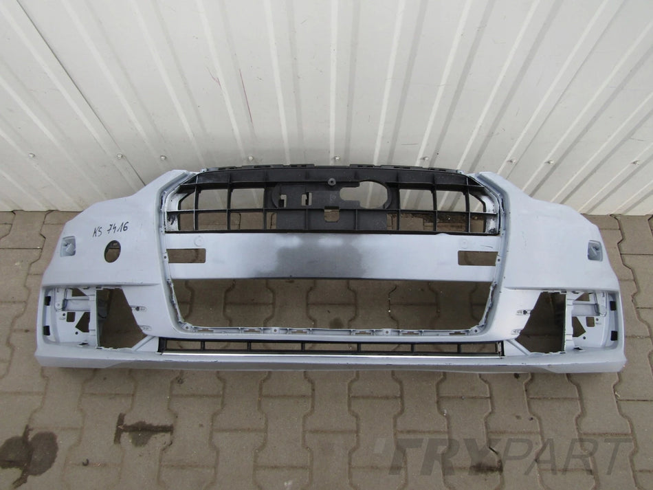 Front Bumper Audi A6 C7 4G0 Lift 14-18