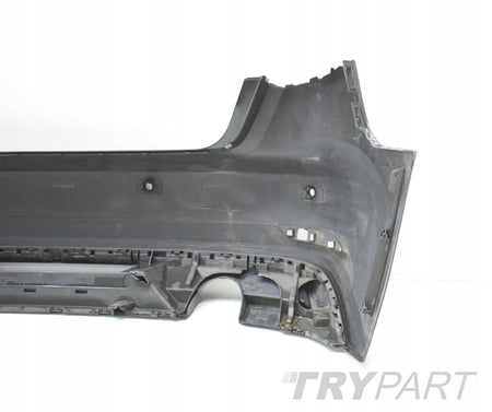 AUDI A3 8V4 LIFT REAR BUMPER SPORTBACK ORG + BOTTOM