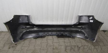 Rear bumper Volvo XC60 II LIFT 21-