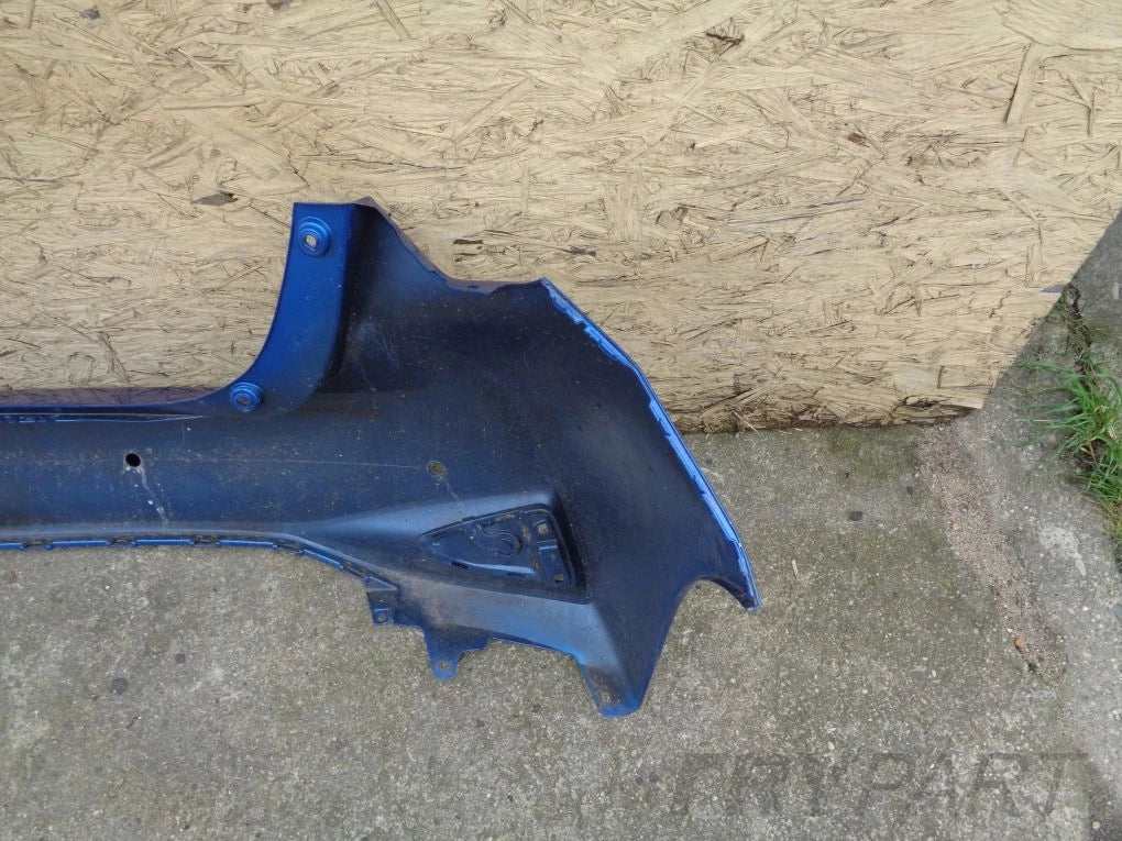 TOYOTA YARIS 3 III LIFT 17- Rear Bumper