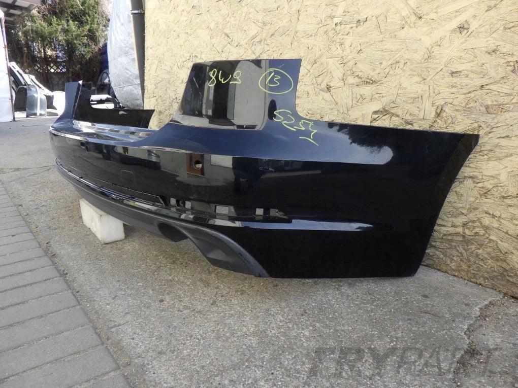 AUDI A4 B9 KOMBI 8W 8W0 S LINE 2015- Rear Bumper