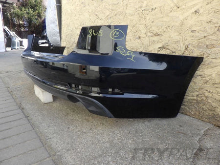AUDI A4 B9 KOMBI 8W 8W0 S LINE 2015- Rear Bumper