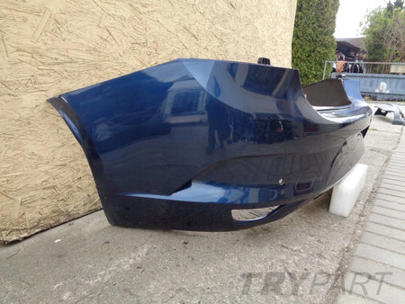 RENAULT MEGANE IV 4 GRAND COUPE SEDAN Rear Bumper