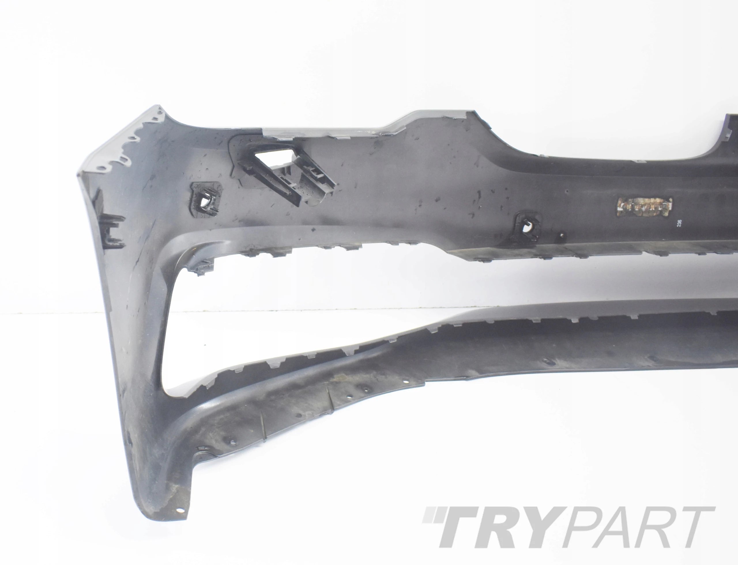 BMW 5 G30 G31 FRONT BUMPER SUPER CONDITION ORG!
