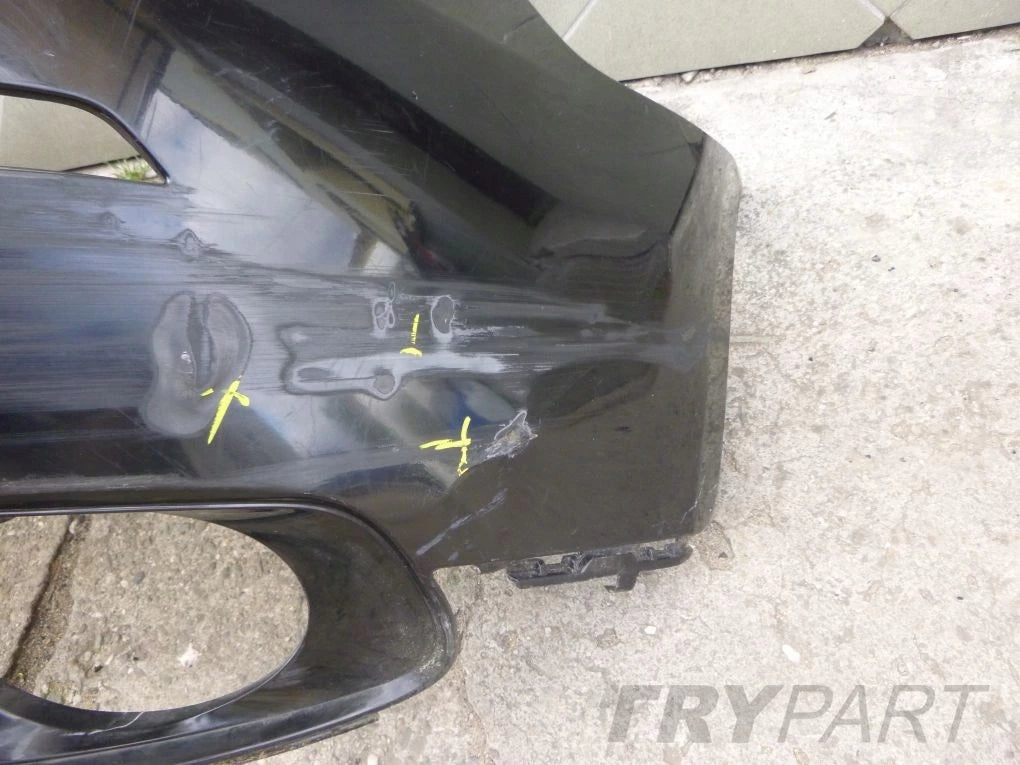 BMW X6 E71 Rear Bumper