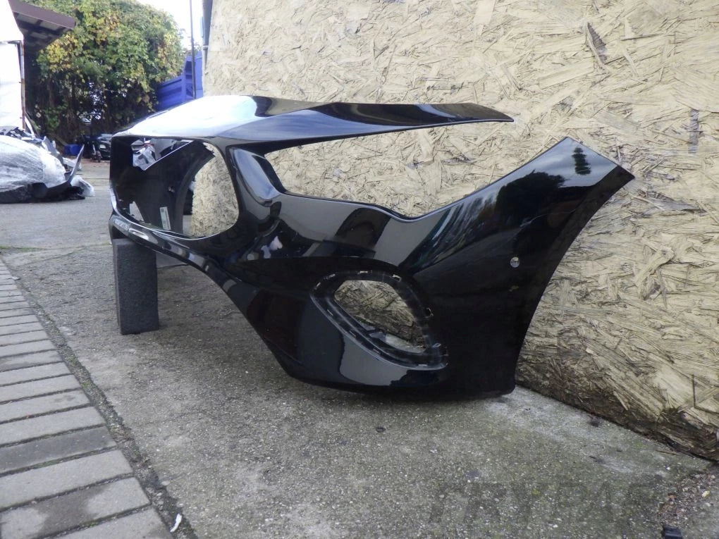MERCEDES CLA 118 W118 LIFT 23- front bumper