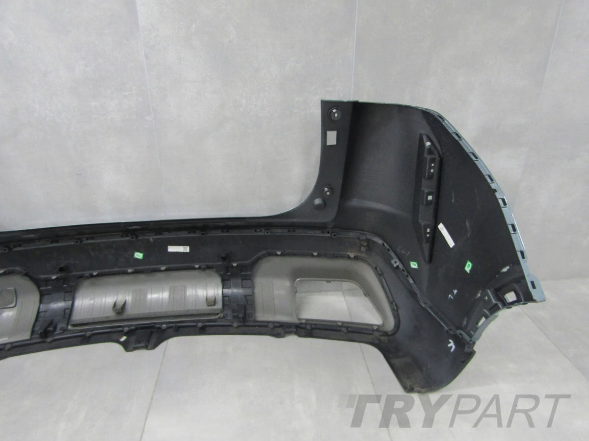 Rear Bumper Jaecoo J7 23-