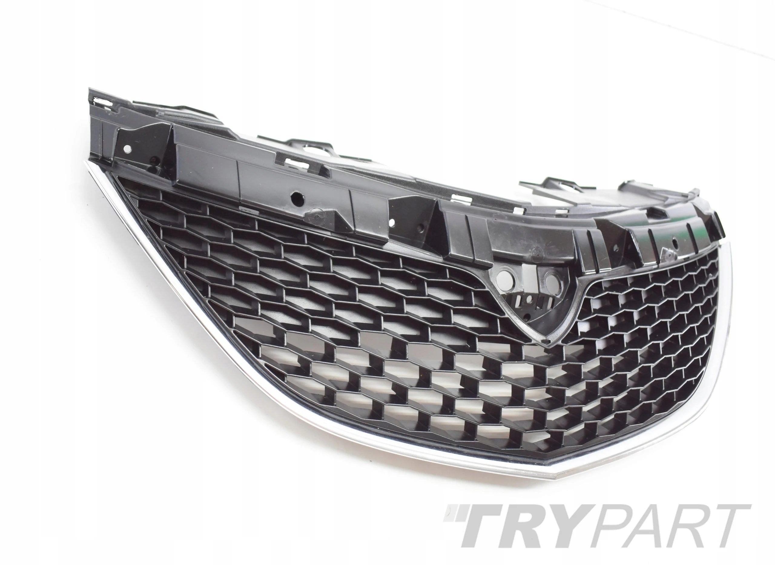LANCIA YPSILON 15+ FRONT BUMPER GRILLE ORG