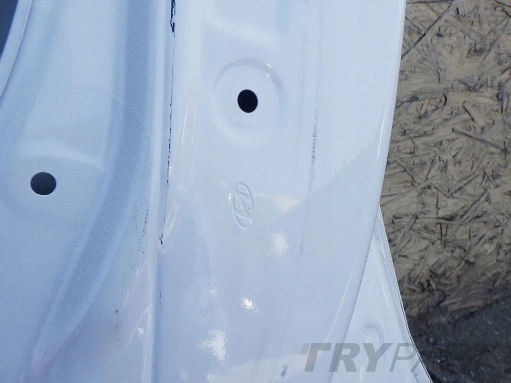 HYUNDAI TUCSON 4 IV NX4E 2020- front right door