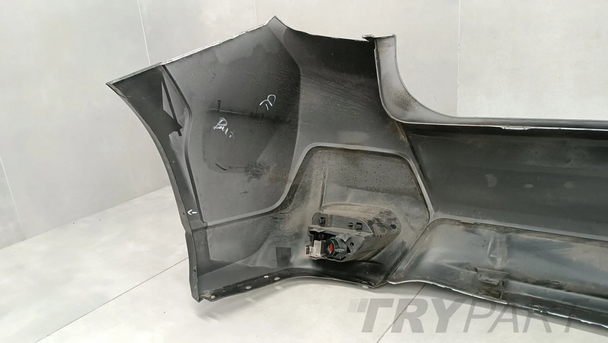 Rear Bumper for Subaru XV 2 II 2017-