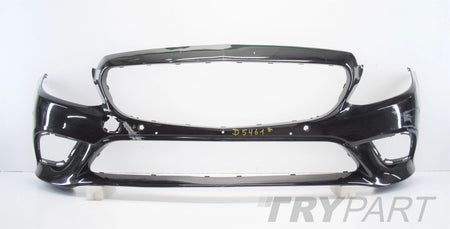 MERCEDES C-CLASS W205 LIFT FRONT BUMPER