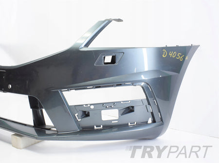 SKODA OCTAVIA 3 III 5E LIFT VRS FRONT BUMPER ORG