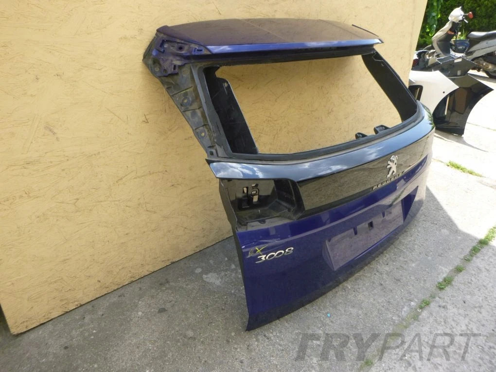 PEUGEOT 3008 II P84 16- REAR TRUNK LID
