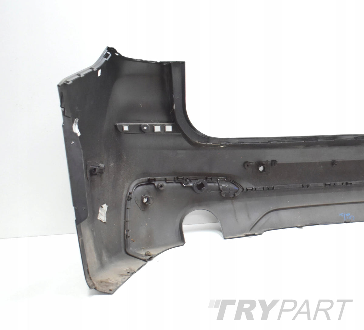 BMW X3 G01 M Package Rear Bumper Original + Bottom