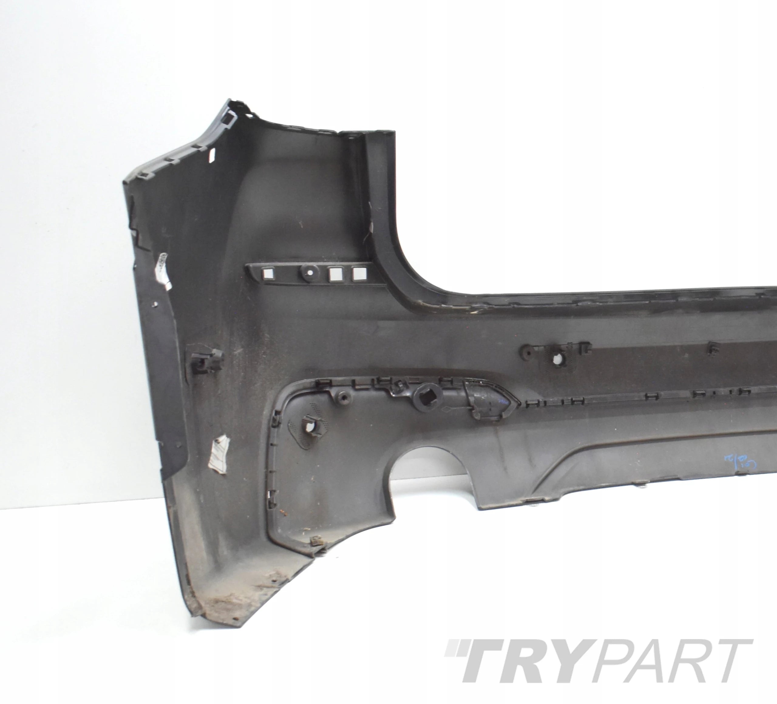 BMW X3 G01 M Package Rear Bumper Original + Bottom