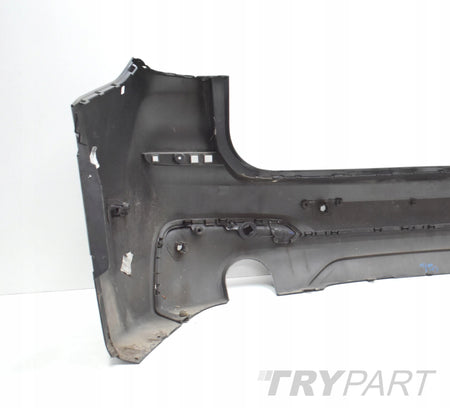 BMW X3 G01 M Package Rear Bumper Original + Bottom