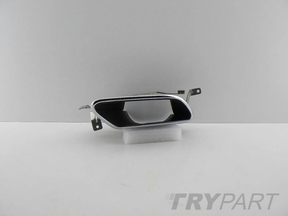 VOLVO V60 II S60 III 3 2018- right exhaust tip