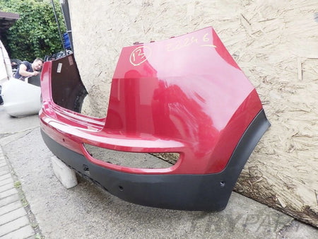 KIA SPORTAGE 4 IV 15- Rear Bumper