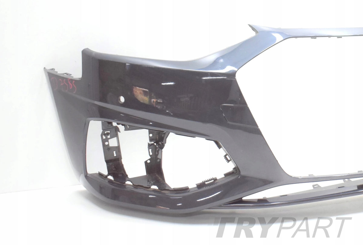AUDI A4 B9 LIFT 8W0 FRONT BUMPER ORG