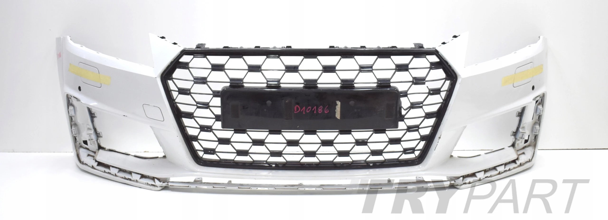 AUDI TT 8S0 LIFT S LINE FRONT BUMPER ORG