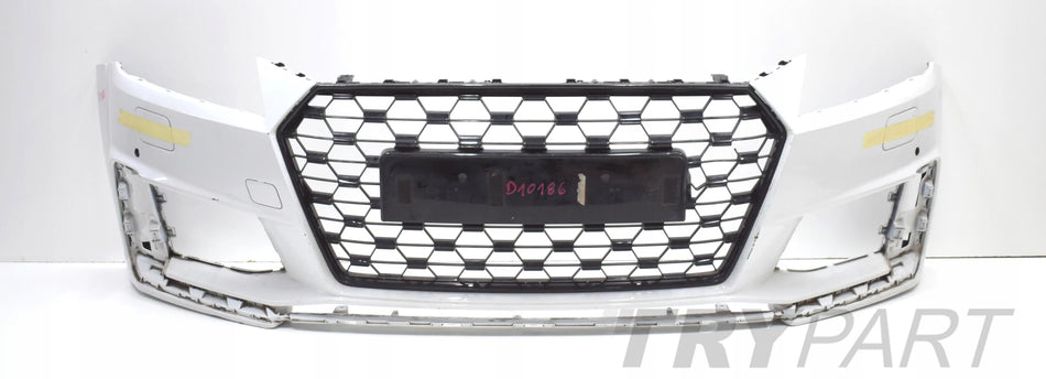 AUDI TT 8S0 LIFT S LINE FRONT BUMPER ORG