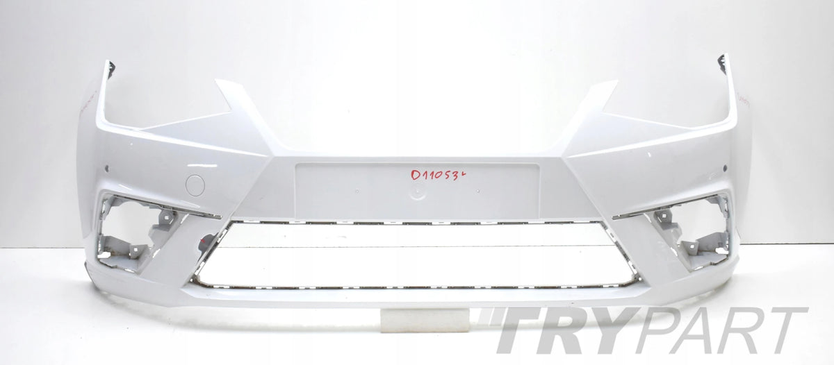 SEAT IBIZA V 6F0 FRONT BUMPER ORG