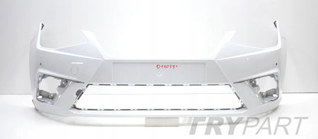 SEAT IBIZA V 6F0 FRONT BUMPER ORG