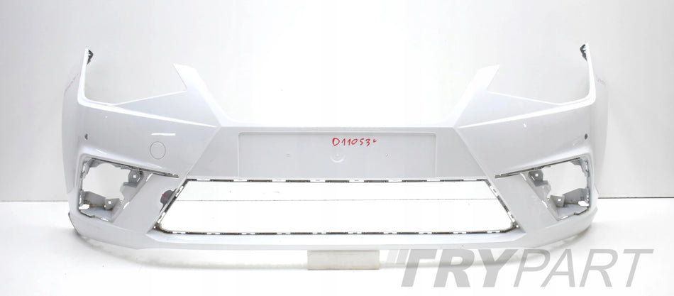 SEAT IBIZA V 6F0 FRONT BUMPER ORG