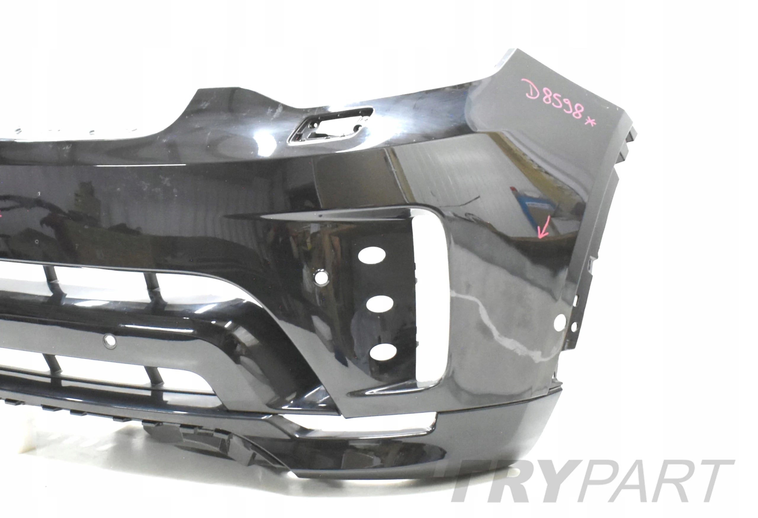 LAND ROVER DISCOVERY V LIFT DYNAMIC FRONT BUMPER ORG