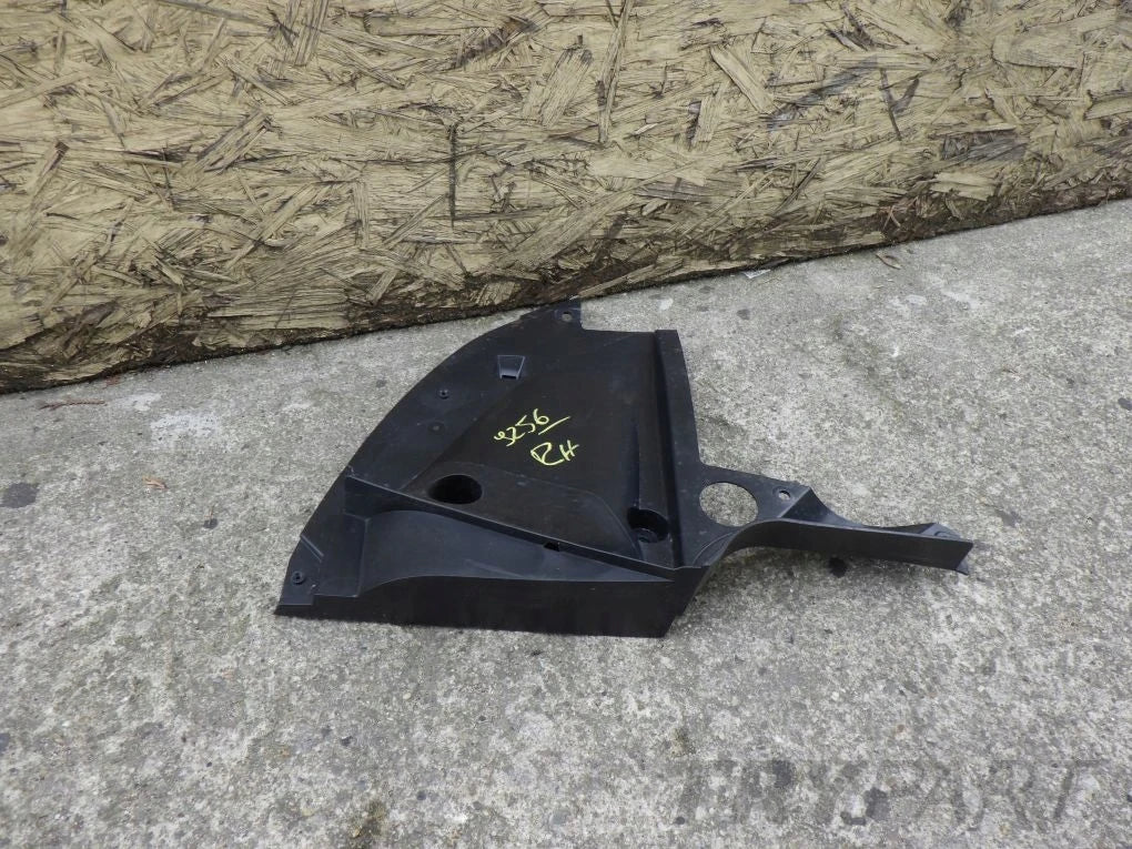 CITROEN C4 III 3 2020- Bumper Cover Plate