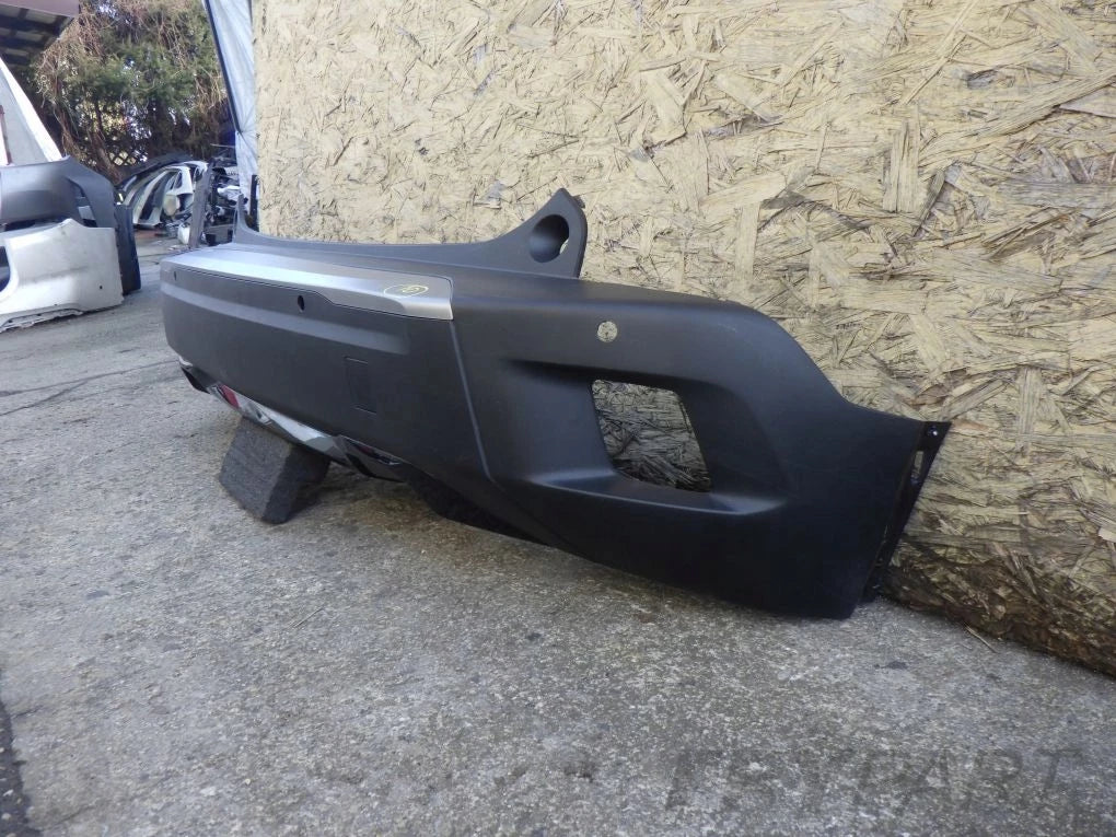 PEUGEOT 2008 2 II P24 19- Rear Bumper