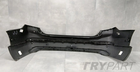 Rear Bumper Volvo XC90 XC 90 II LIFT 21-24