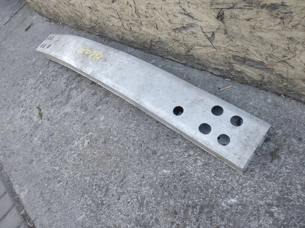 TOYOTA LAND CRUISER J150 150 09- rear bumper beam