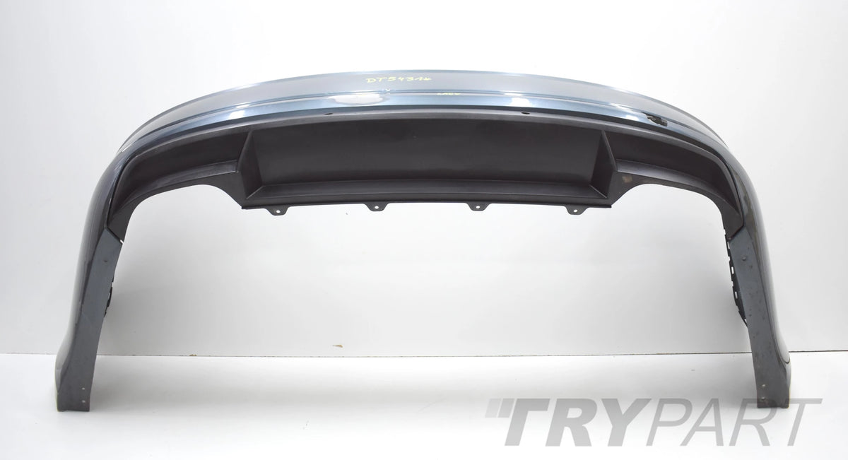 SKODA OCTAVIA III 5E5 LIFT REAR BUMPER SEDAN ORG + BOTTOM