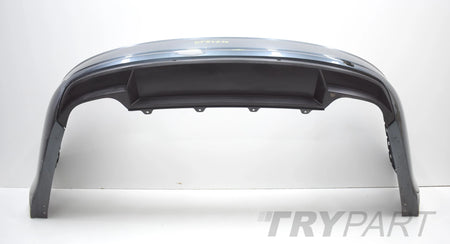 SKODA OCTAVIA III 5E5 LIFT REAR BUMPER SEDAN ORG + BOTTOM