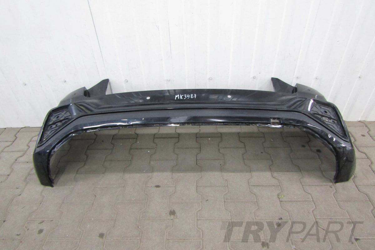 AUDI Q2 81A S Line LIFT 20- Rear Bumper