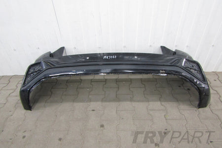 AUDI Q2 81A S Line LIFT 20- Rear Bumper