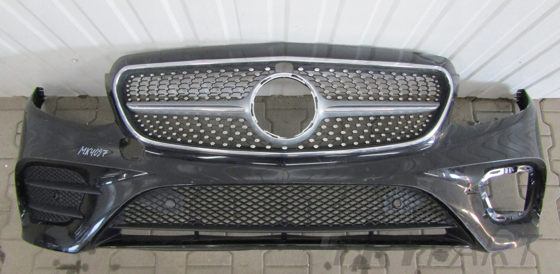 Front Bumper Mercedes E-Class C238 W238 238 Coupe AMG 16-