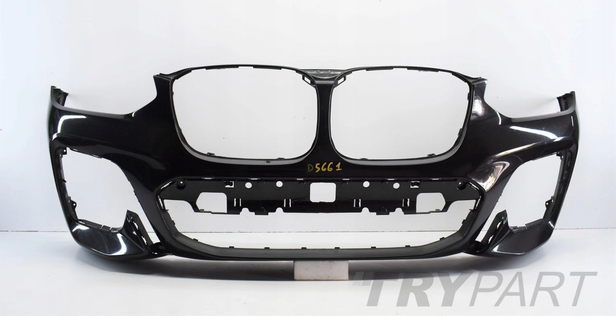 BMW X3 X4 G01 G02 M Sport Package Front Bumper Original