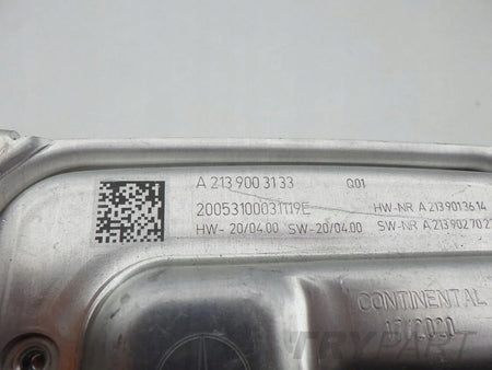 MERCEDES W213 W253 W177 W167 LED HEADLIGHT CONVERTER MODULE A2139003133
