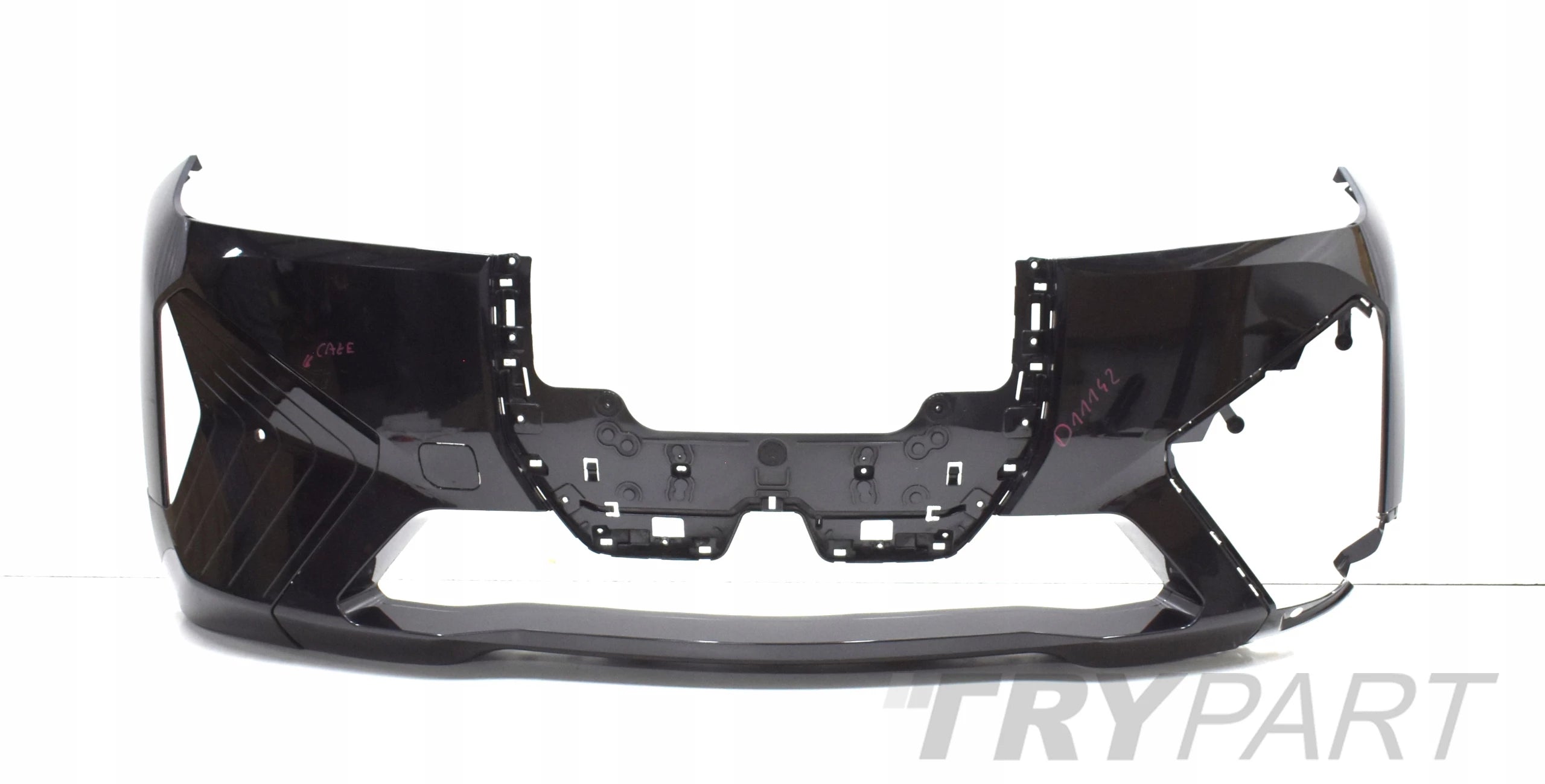 BMW IX I20 M PACKAGE FRONT BUMPER ORG + GRILLE